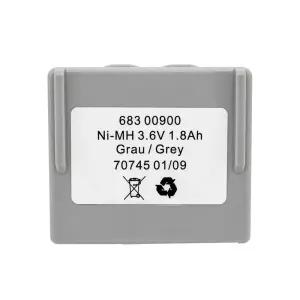 [배터리리필]헤트로닉 크레인 리모컨 배터리 리필 고용량 2000mAh 니켈수소 업그레이드