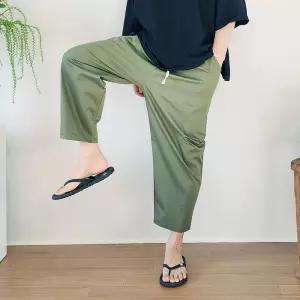[비비드글램]남성 벌룬 팬츠 3color / 배기핏 편한바지