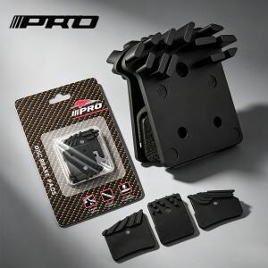 Shimano MT200 MTB 유압 디스크IIIPRO 세라믹 자전거 브레이크 패드 열 분산 유압 디스크 (시마노 호환) 내