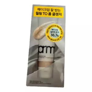 픽/1+1 프리메라 필링 투 폼 클렌저 120ml 1+1 기획/단품