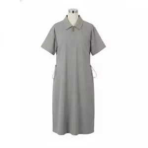 폴햄 POLHAM 여성 알래스카 아노락형 원피스 PHF2OO2993 338315