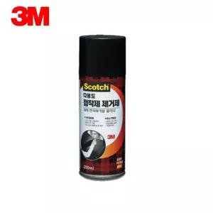 3M 다용도 스티커 크리너/다용도 접착제 제거제 200ml