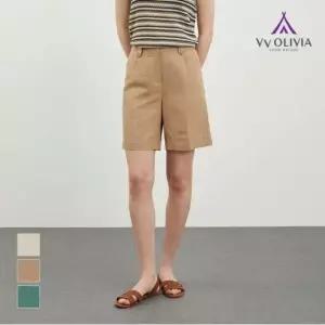 올리비아로렌 MG01 와이드 쇼츠 신선도원몰 VVBDS4M5161