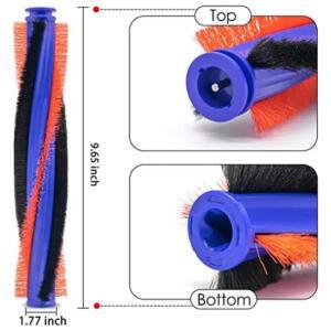 다이슨 DC52 DC54 DC78 DC33 CY18 CY22 진공 청소기 브러시 바 Brushroll 교체 브러시 롤러 액세서리 96354