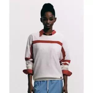 [휠라]매장정품 라운드티셔츠 카라티셔츠 1100FS261ST99X001150 99X HERITAGE COLLECTI