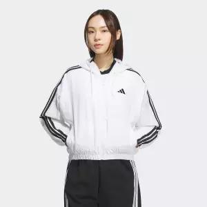매장정품 아디다스 3S 우븐 윈드브레이커 - WHITE JZ2161-WHITE 344707