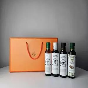 발사믹식초+ 올리브+ 트러플+ 아보카도오일 선물세트