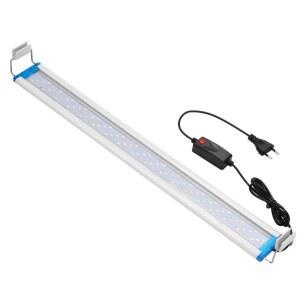 수족관무드등 확장형 방수 클립 램프 어항용 초슬림 LED 어항 1858CM 아쿠아리움 성장용 식물 220V 수생 라이트