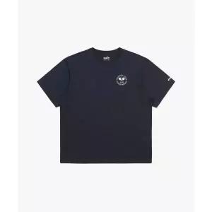 디아도라 diadora 에어텍스 라켓 반팔 티셔츠 NAVY D6223LRS08NVD 429767