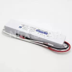 방수 SMPS DC 24V 60W 슬림형 사출 LTPS60W24 조명기기용컨버터 LED바 3구모듈 24V변환안전기