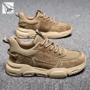 발볼넓은 가벼운 현장 절연화 방진화 여름용 건설