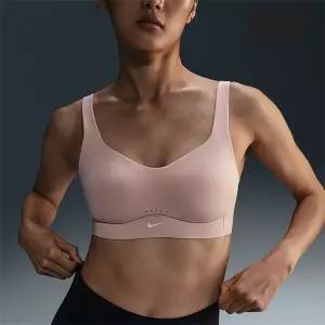 나이키 스포츠브라 /t4- FJ2764-207 / 우먼스 엘레이