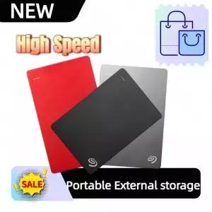 2026 휴대용 하드 드라이브 외장 백업 플러스 슬림 USB 30 DASKA HDD 25인치 데이터 저장 장치