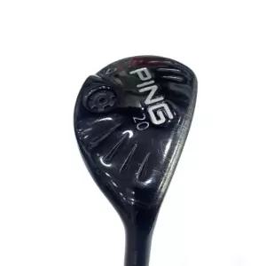 중고 핑 유틸리티 G25 SR 4번 20도 (430)