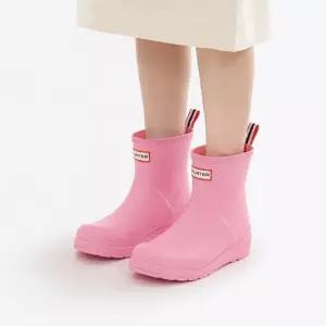 헌터 Play Short - Pink Fizz WFS2020RMA PKF) 플레이 숏 레인부츠)