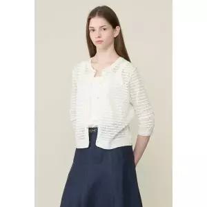 [BCBG](대구신세계)샤르데나 볼레로 CD(B6M5K225)