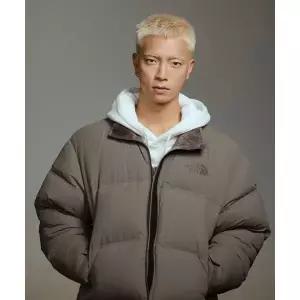 [국내정품] 노스페이스 THE NORTH FACE NJ1DR55L 화이트라벨 빈티지 눕시 자켓 (RDS) BEIGE BROWN 142540
