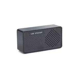 미니 고음질 PC 스피커 노트북 해피 초경량 USB 컴퓨터 가벼운 소형 2채널 휴대용