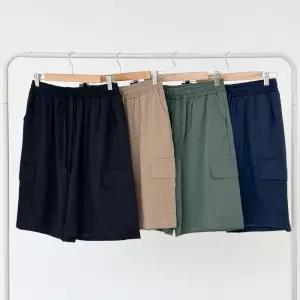 카고 5부 시어벤 반바지 인견