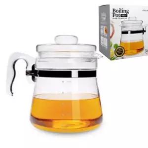 내열 유리 약탕기 3.5L ND-925 차탕 약탕기 유리약탕기 차탕기