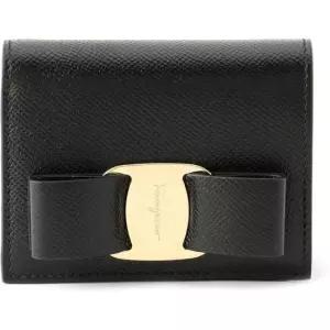 페라가모 MUST IT_SALVATORE FERRAGAMO 26SS 바라 보우 코인 월렛 22D515 725300
