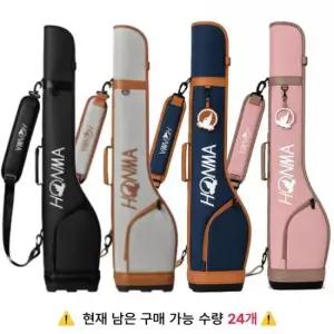 혼마 프리미엄 파크골프 클럽케이스 하프백 휴대용 연습장가방 경량 골프백 선물추천 TA3868028