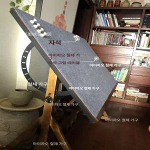 거치대 건축가 드로잉 설계 건축 작업대 캔버스 화판