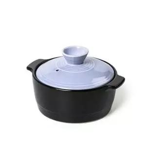 [콩심팥심]미니 찜기 솥 뚜껑 냄비 내열냄비 뚝배기