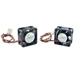 ACP4020-12PWM 4cm 40mm 팬 40x40x20mm DC12V 24V 4핀 8700/9500/12500rpm 쿨링 섀시 CPU 인버터용