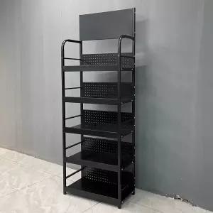 진열장 업소용 카센터 마트곤도라 슈퍼 상품 마트 선반