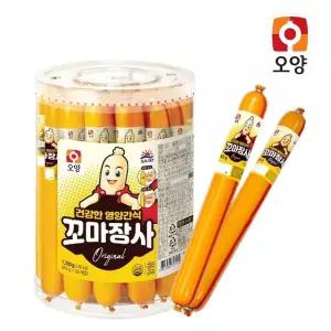[사조오양] 꼬마 장사 65g x 20개입