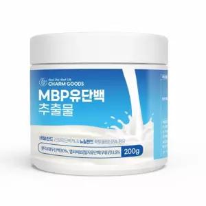 네덜란드 산양유단백 락토페린 MBP 200g 탄탄한뼈건강 손마디