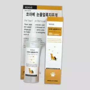 쏘아베 지우개 반려동물용품 눈물 120ml 애견용 얼룩