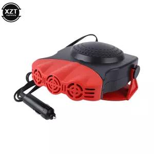12V 자동차 히터 전기 난방 팬 휴대용 전기 건조기 앞 유리 Defogging Demister Defroster For Car Home