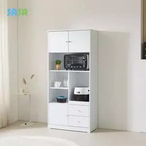 노르담 800 키큰 다용도 광파오븐렌지대