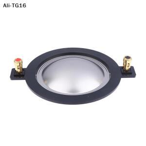 YY1pcs 2026  72.2/74.5mM 티타늄 필름 트위터 보이스 코일 멤브레인 구리 와이어 DIY 트레블 스피커 수리