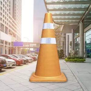 [RIZPICK]주차 금지 표지판 안전 삼각대 신호봉 칸막이