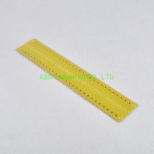 1pcs 태그 터렛 보드 단자 스트립 300x56x1.5mm 기타 앰프 튜브 DIY 부품