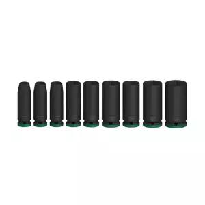 [RIZPICK]육각 임팩 롱소켓세트 10-27mm 9p