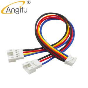 Angitu 그래픽 카드 PH2.0 4핀 팬 스플리터 어댑터 케이블 미니 GPU 연장 15cm 30cm