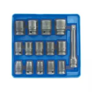 [RIZPICK]임팩 소켓세트 IS-415M 15pcs