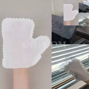 청소용장갑 정전기청소포 청소걸레 부직포청소 걸레장갑 먼지제거 1P 일회용 부직포 장갑