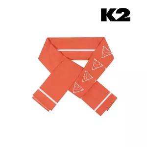 갤러리아 K2 케이투 공용 반다나 멀티스카프 60수 순면 손수건 LONG 반다나  KU