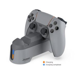 PS5 호환/PS5 호환slim 광학 드라이브 디지털 에디션 무선 게임패드 2 충전기 P5 컨트롤러  도크