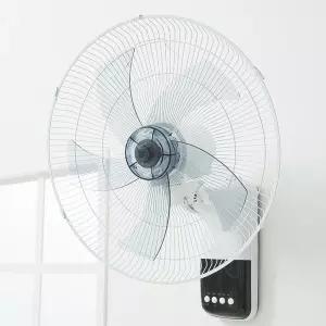 한경희 리모컨형 18인치 대형 벽걸이 선풍기 가정용 업소용 WF500A