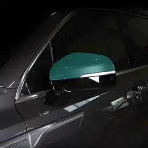 쏘렌토MQ4 ZOA385F1 PPF 사이드미러 보호필름 용품