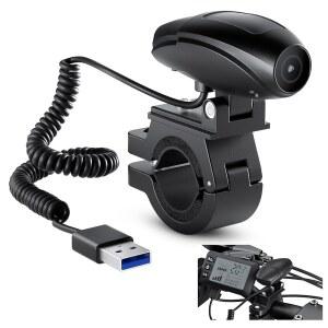 AMYET L8 오토바이 카메라, 헬멧 카메라 /세발자전거 캠, SD 1080PP HD /전기 카드 IP65 렌즈, 방수, 대시 64GB 주차 적합 레코더, 모드, 자전거에 단일 운전