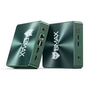 Bmax 미니 PC B6 터보, 인텔 6, 지원 SSD, 64GB/4TB i5-8257U Wi-Fi 16GB Pro 듀얼 (Beats 데스크탑 RAM N100/N97/N150/4300U/i3-10110U), 확장, NVMe 11 Win 마이크로 코어 4K 512GB HDMI/DP, 컴퓨터