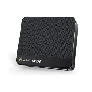 PC, SER5 AMD Ryzen 5 5500U(7nm, 듀얼 Wi-Fi6/BT5.2/HTPC/W-11 4.0GHz, Pro 4K@60Hz 컴퓨터 PC 마이크로 RAM 최대 NVME SSD, 6C/12T) 미니 DDR4 16GB 게이밍 500GB 디스플레이,