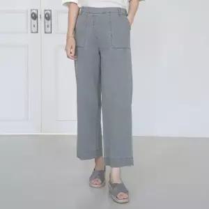 엄마옷 마담4060 포켓워싱밴딩팬츠 -QPN2606039-